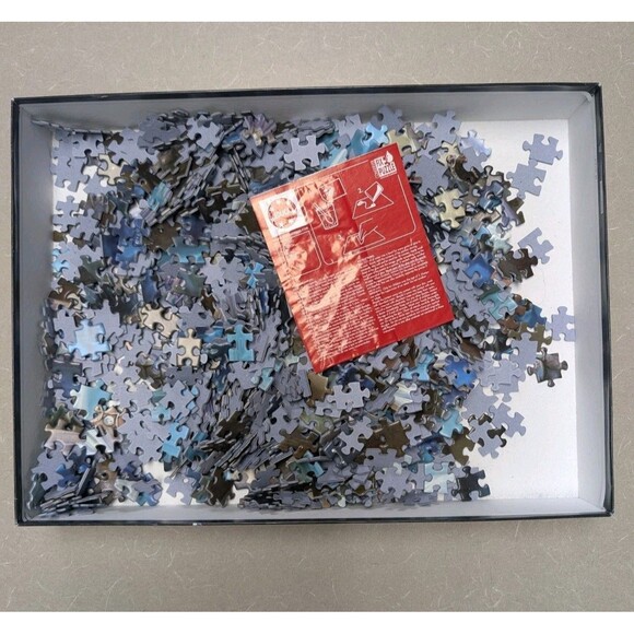 Anne Stokes Mermaid Puzzle  Fantasy Soul Purpose - 1000 Piece Jigsaw Puzzle Used - Picture 8 of 8